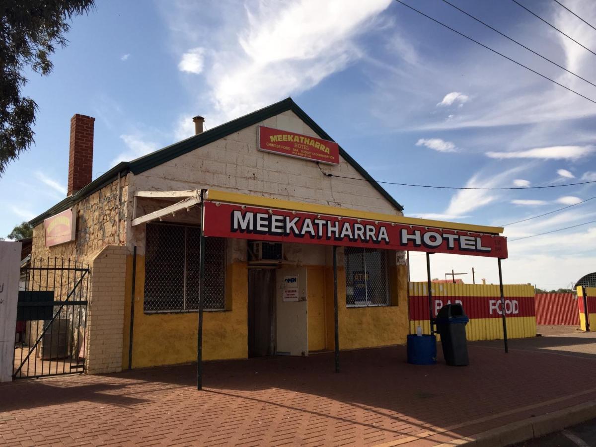 Meekatharra Hotel Exterior photo
